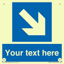 custom-directional-signage-blue-down-right-arrow-~